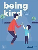 Being Kind Activity Book