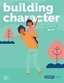 Building Character Activity Book
