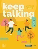 Keep Talking Activity Book