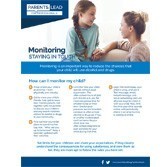 Monitoring: Staying in Touch