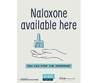 Naloxone Available Here