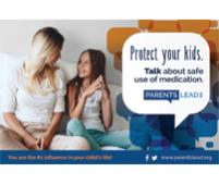 Protect Your Kids - Safe Use of Medication
