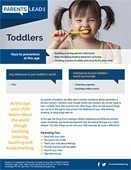 Keys to Prevention: Toddler