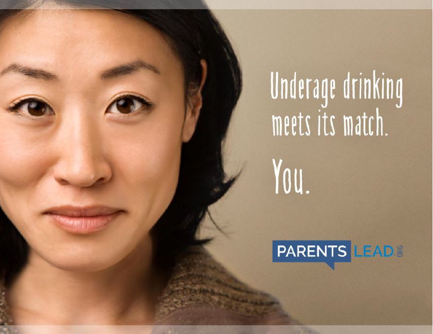 Underage Drinking Meets Its Match (Poster)