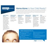 Home Alone: Is Your Child Ready?